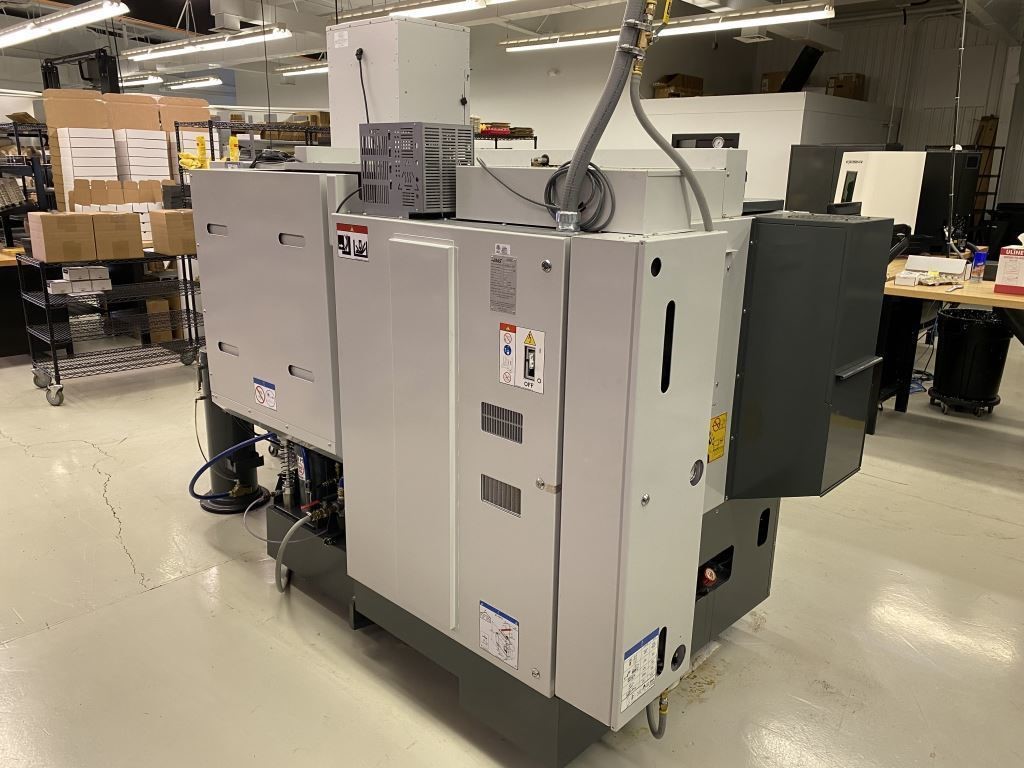 Haas ST-10T, Machine ID: 8386